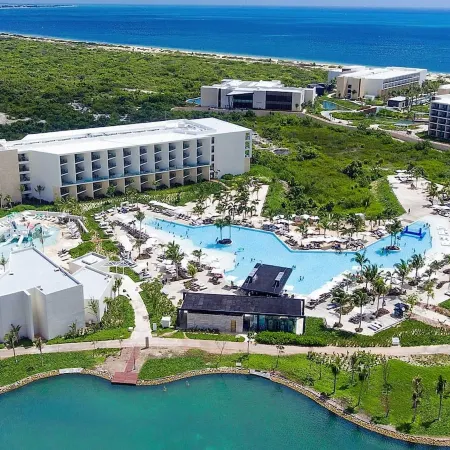 Grand Palladium Select Costa Mujeres - All Inclusive