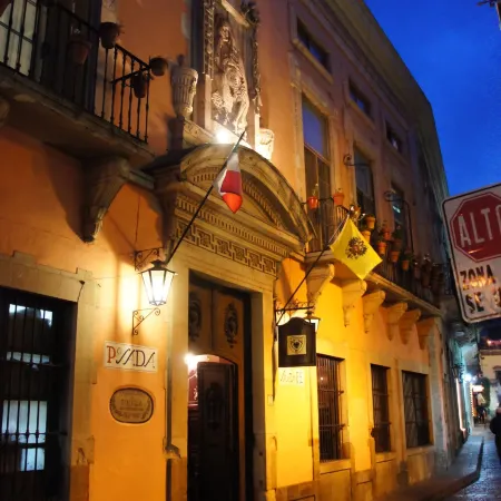 Hotel Posada Santa Fe