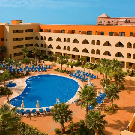 Apartamentos Playamarina