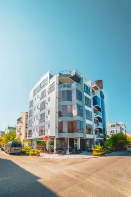Paralian Hulhumale' Hotels in Hulhumale
