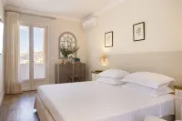 Despotiko Hotel - balcony
