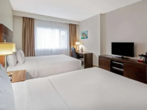 坎昆温德姆拉昆塔酒店 坎昆酒店