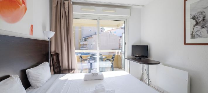 Residhotel Cannes Festival Hotels in Cannes