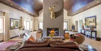 Wildehondekloof Game Lodge Hotels in Oudtshoorn