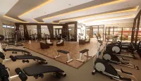 Iscon the Fern Resort & Spa, Bhavnagar - Fitnessstudio