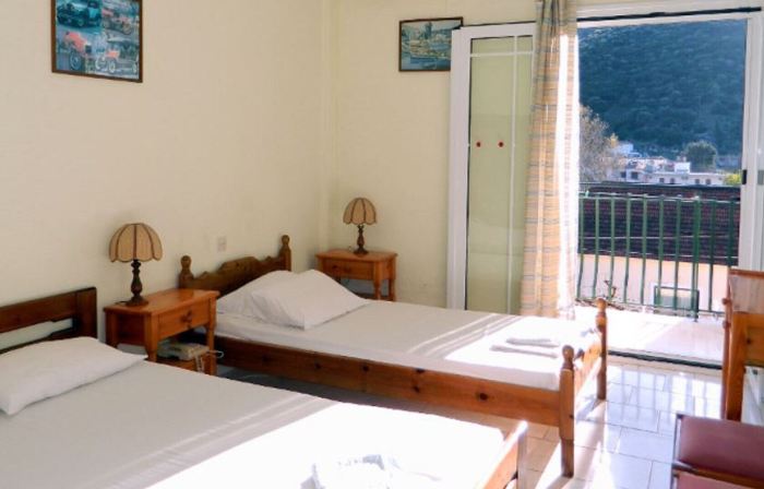 Logaras Apartments