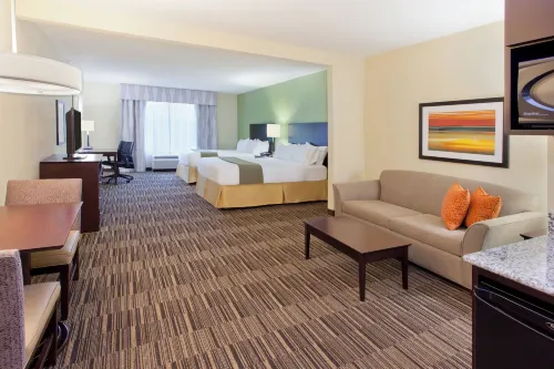 Holiday Inn Express & Suites HUNTSVILLE WEST - RESEARCH PK by IHG Hotels in Madison County