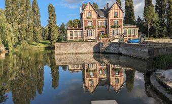 Chateau de Quesmy