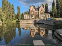 Chateau de Quesmy Hotel di Quesmy