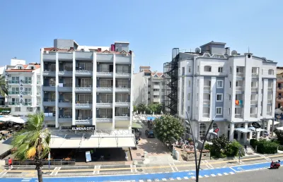 Almena City