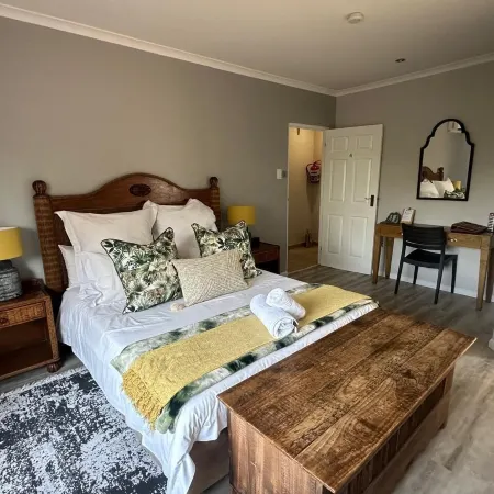 Afri-Lala Bed & Breakfast