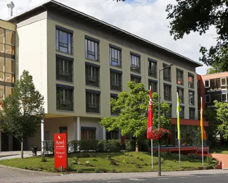 Nashira Kurpark Hotel Hotels in Bad Herrenalb