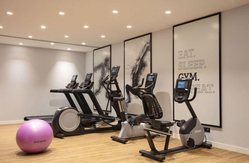 Hilton Garden Inn Paris Orly Airport photo 2