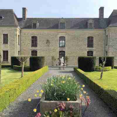 Château du Bû Hotel Exterior