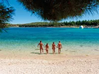 Maistra Camping Koversada Uncovered Naturist Mobile Homes Hotel di Vrsar