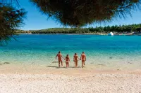 Maistra Camping Koversada Uncovered Naturist Mobile Homes