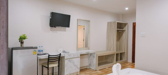 Thapjumras Boutique Hotel Hotel di Uttaradit