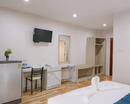 เทพจำรัสบูติกโฮเทล โรงแรมในอุตรดิตถ์