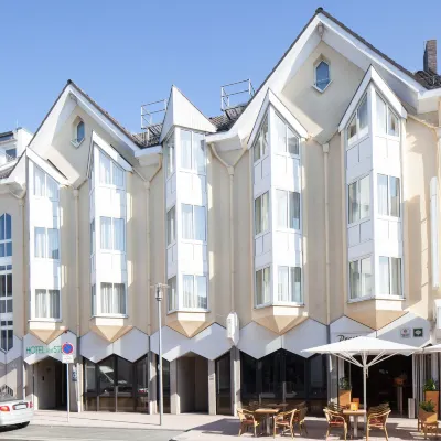 Hotel am Stern Hotels in der Nähe von Brühl