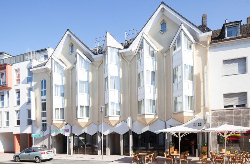 Hotel am Stern