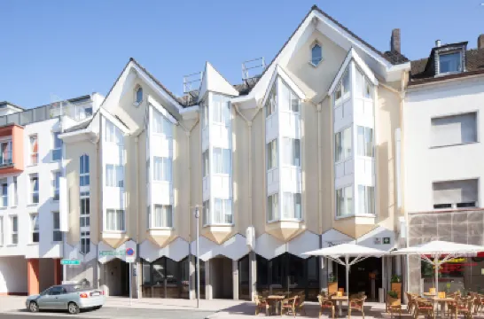 艾姆斯登酒店 鄰近Brühl的酒店