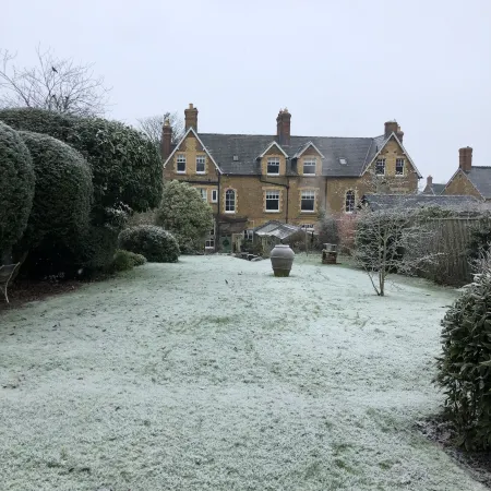 Ellesmere House Отели в г. Лидфорд-он-Фосс