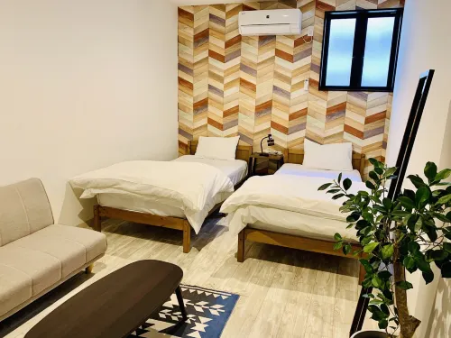 Familiar Beach Side Village Hotels in Oi District