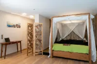 Apartment Schwarz Waldperle