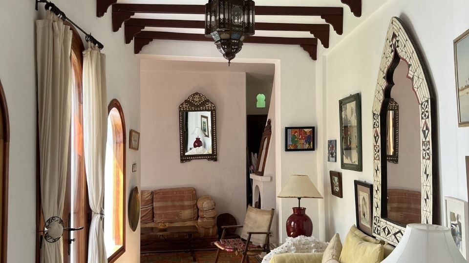 Riad Oasis d'Asilah