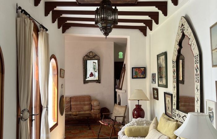 Riad Oasis d'Asilah