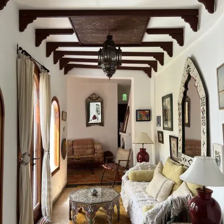 Riad Oasis d'Asilah