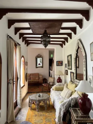 Riad Oasis d'Asilah - 3-stjärniga