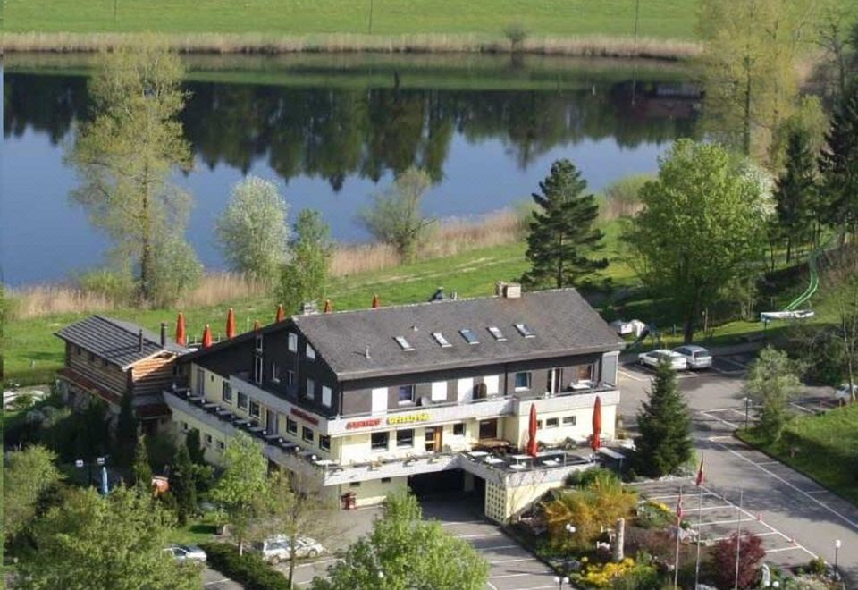 Erlebnisland Grizzlybär - Housity