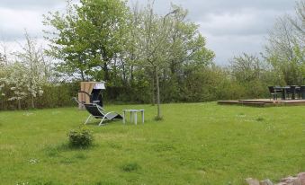 Wohnung in Wiek Nahe Juliusruh Strand