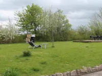 윅의 율리우스루 해변 근처의 아파트