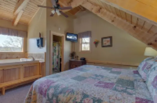 Sweet Surrender by Jackson Mountain Rentals