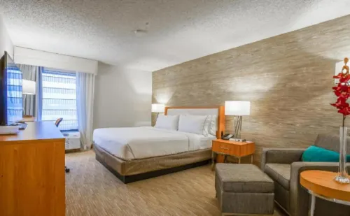 Sleep Inn & Suites - فطور