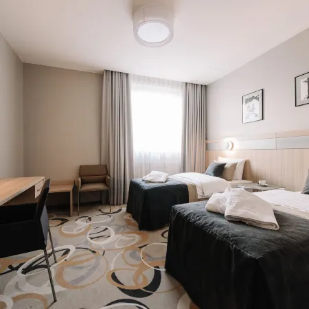 Hotel Krowodrza Krakow