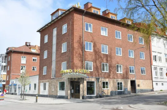 Strand Hotell Hotels in Vanersborg
