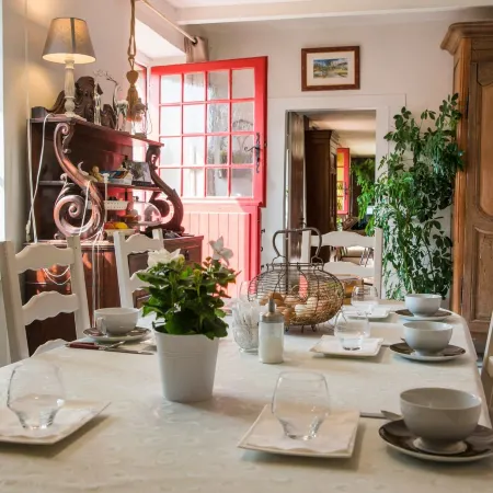 Au Jardin d'Eloïse