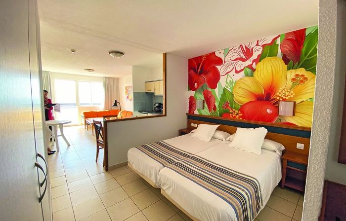 Apartamentos Palm Garden by LIVVO