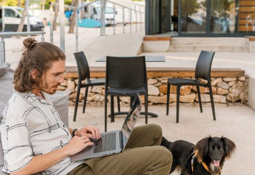 부티크 캠핑 분자 대표 이미지