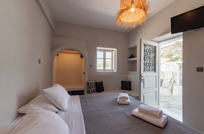 Rania Apartments Sea View