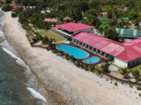 Wゴルフリゾート オスロブのホテル