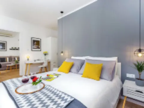 Rijeka Apartments Terra I & II Hotels in Rijeka