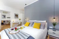 Rijeka Apartments Terra I & II Hotels in Rijeka