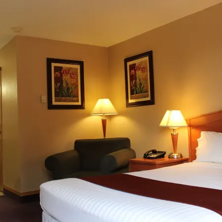 Coast Red Deer Hotel