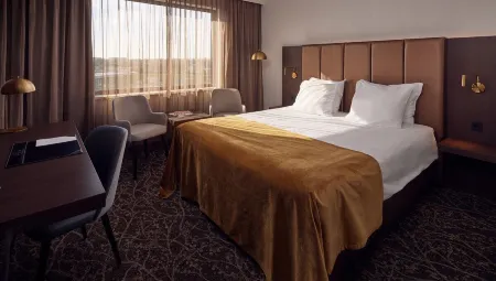 Van der Valk Hotel Amersfoort-A1 Отели в г. Амерсфорт
