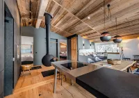 Panorama Lodge Premium Apartments Hoteles en Rohrmoos-Untertal