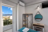 JT Apartments Hôtels à : Mithimna
